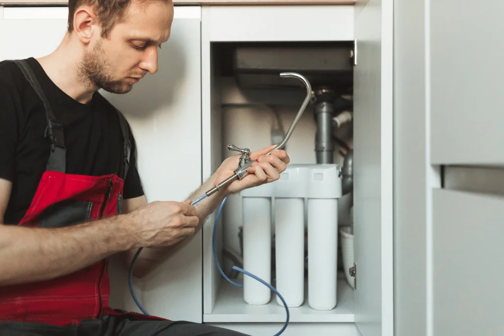 RO Water Purifier